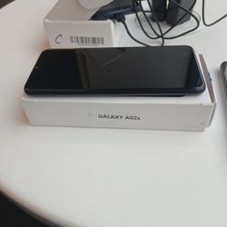 Galaxy A02