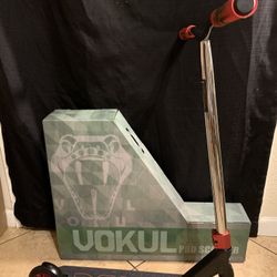 Brand New Pro Scooter Vokul SAGA   🎇🎇 Special Price $$100