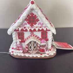 Gingerbread House
