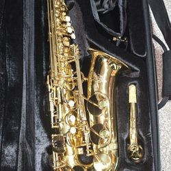 Jean Paul Alto Saxophone 