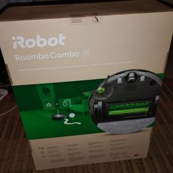 IRobot Roomba Combo J5 Vacuum And Mop