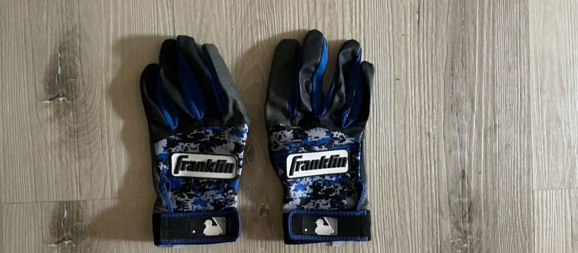 Brand New Baseball Franklin Batting Gloves
