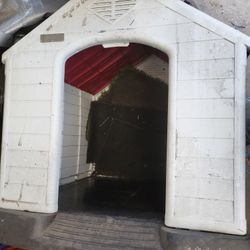 large  durable dog house 