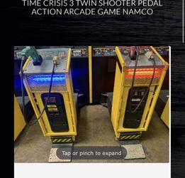Arcade For Sale