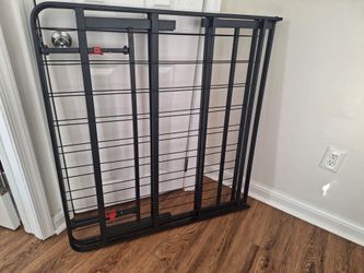 Metal Folding Twin Bed Frame