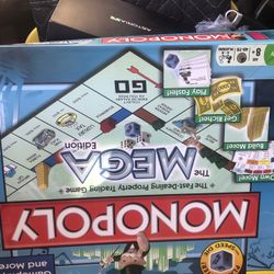 Mega Monopoly