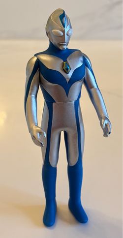 Ultraman Dyna Miracle Type Soft Vinyl Figure