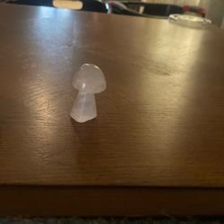 Mushroom Rose Quartz