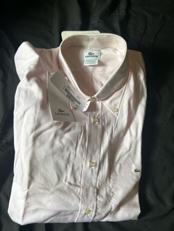 Lacoste dress shirt