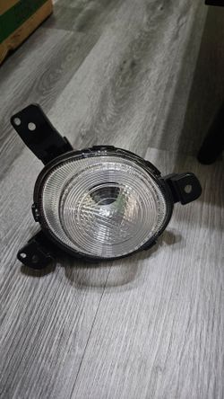 19-21 Kia Forte Day Time Running light RH