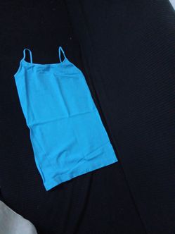 Seamless Wear Blue
