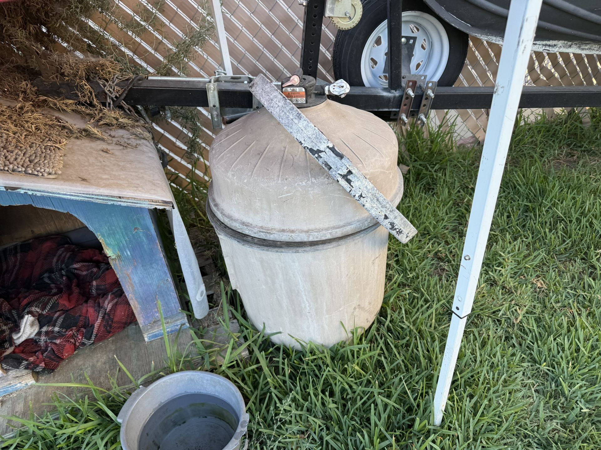 Pool Filtration System