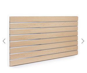 Slat Wall Panels