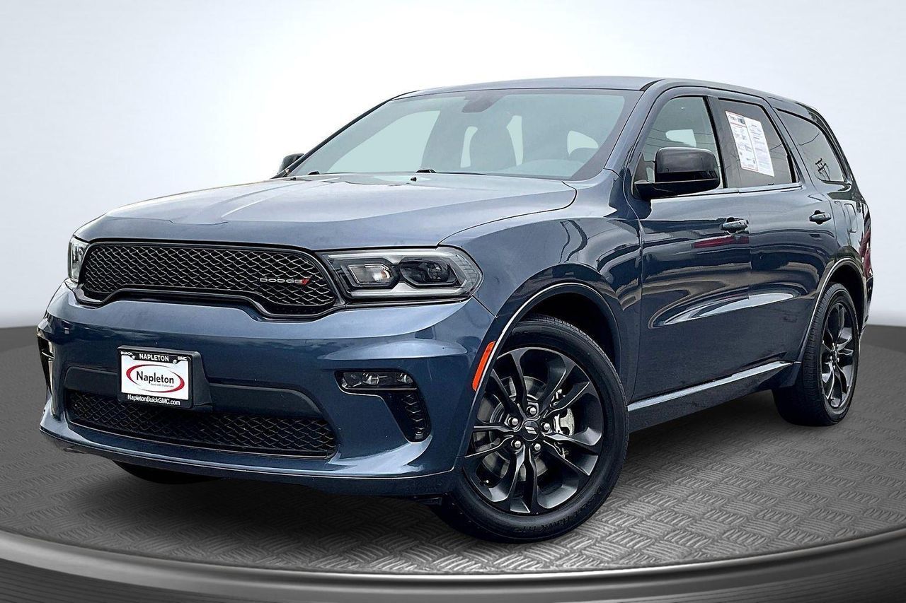2021 Dodge Durango