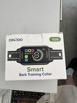 Anti-bark Dog Collar 
