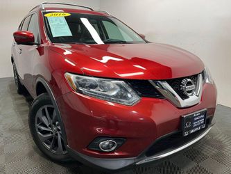 2016 Nissan Rogue
