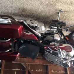  Harley Davidson road king