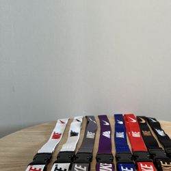 Champion and Nike lanyards