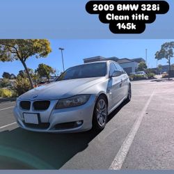 2009 BMW 328i
