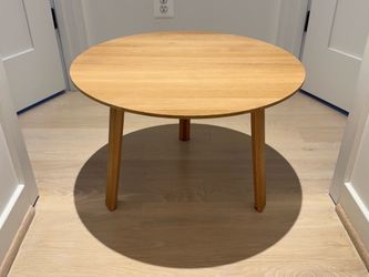 HAY Bella Oak Coffee Table
