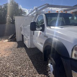 2004 Ford F-450