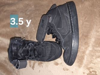 Nike High-Top Sneakers Kids Size 3.5Y