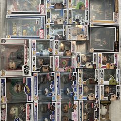 Funko’s For Sell