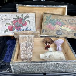 Trunk Full of Goodies