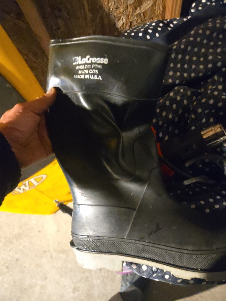 Lacrosse Water Boots