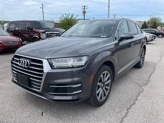 2019 Audi Q7