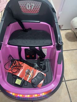 Kids Go Cart Bumper