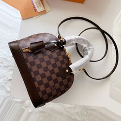 Vintage Style Louis Vuitton Alma Bag