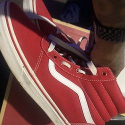 Vans Size 10