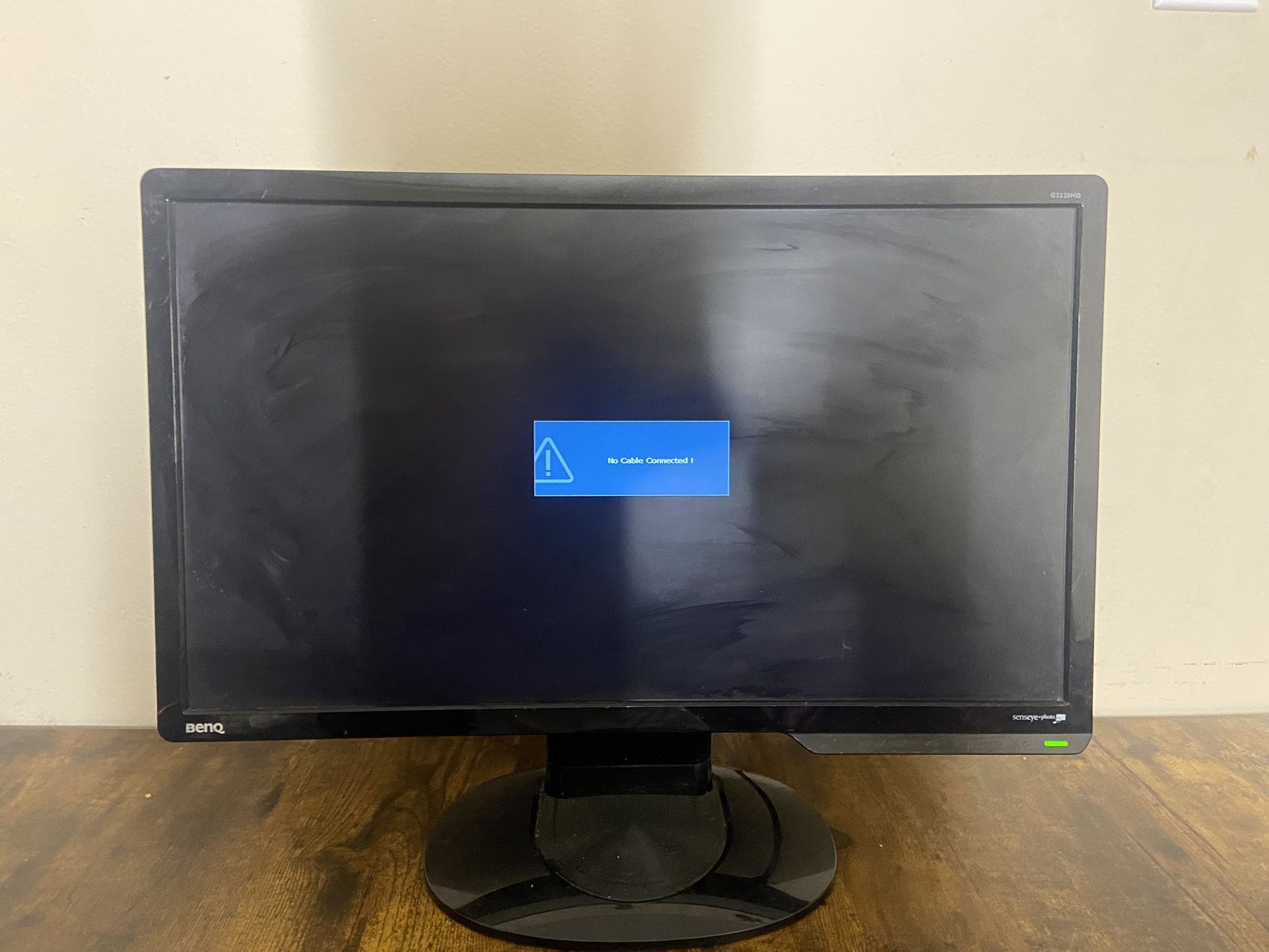 akkumulieren Jungfrau Passage benq monitor no cable connected hdmi