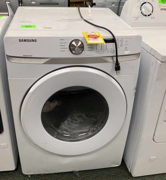 SAMSUNG DVG45TW GAS DRYER YILP