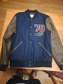 Jacket sun-stone size M