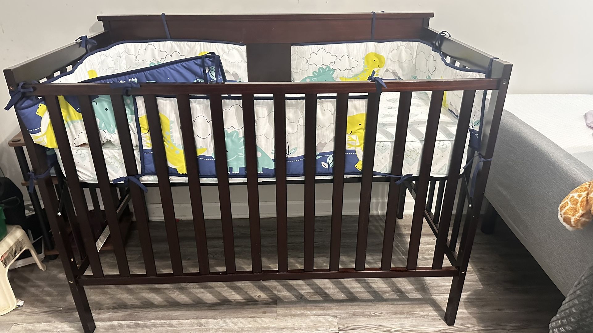 Baby crib
