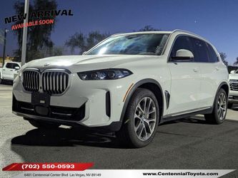 2026 BMW X5