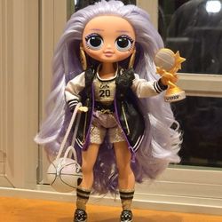 LOL Surprise OMG Sports Fashion Doll  Sparkle Star