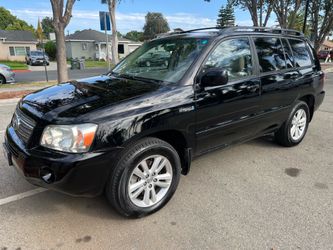 2006 Toyota Highlander Hybrid
