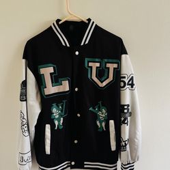Looney Tunes Bugs Bunny varsity jacket