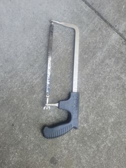 craftsman hacksaw
