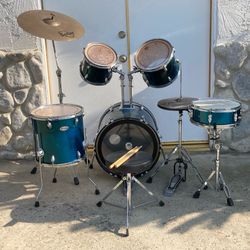 Orbitone Drum Set