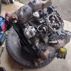 1993 Dodge Dakota 3.9 6 Cylinder Engine