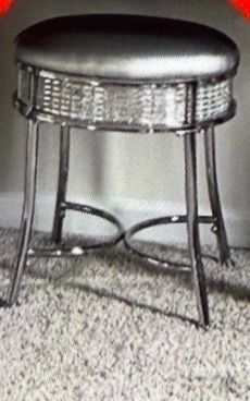 Vanity stool