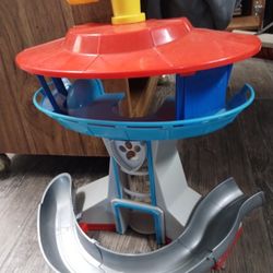 Paw Patrol Power Tower 