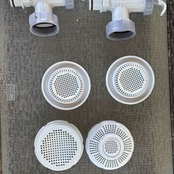 Intex Plunger valves