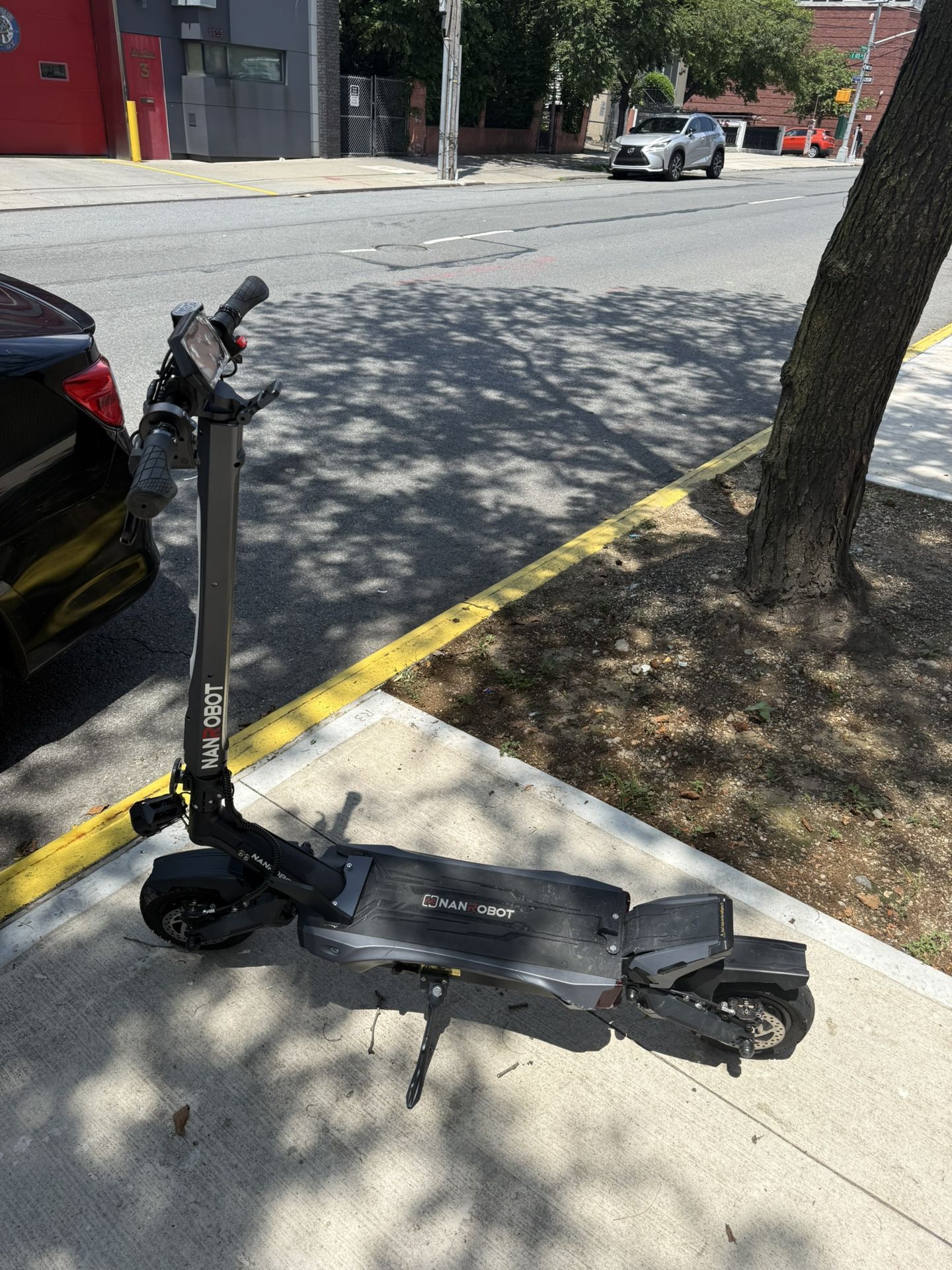 NanRobot N6 Scooter 