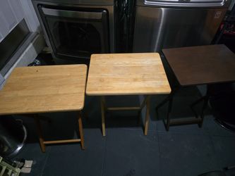3 Foldable Table 