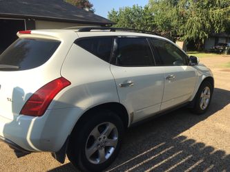 2004 Nissan Murano